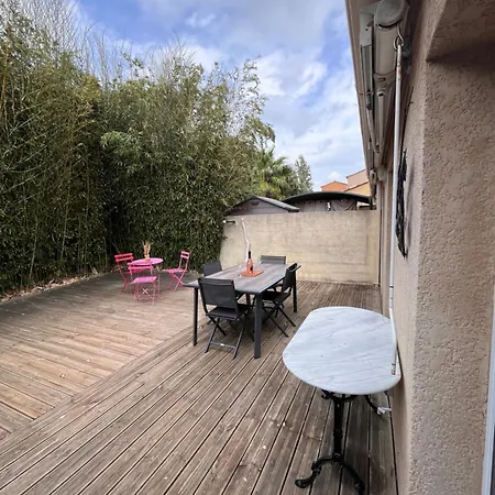 Maison Grand Confort Port Camargue Du Roi Proche Espiguette *