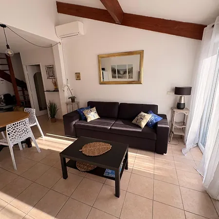 Maison Grand Confort Port Camargue Du Roi Proche Espiguette *