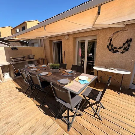 Maison Grand Confort Port Camargue Du Roi Proche Espiguette