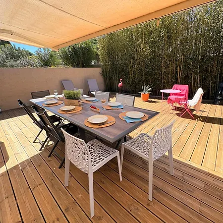 Vila Maison Grand Confort Port Camargue Du Roi Proche Espiguette